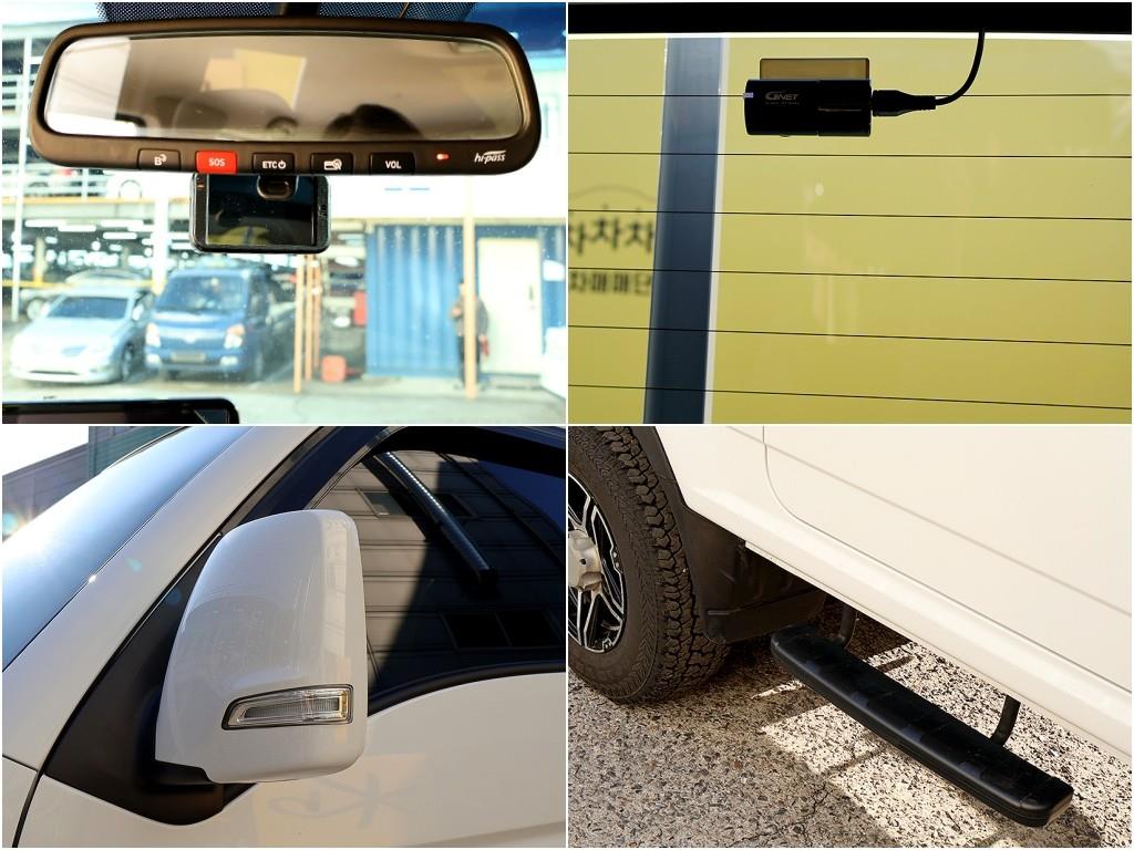 현대 포터2 1톤 카고 LPG 14