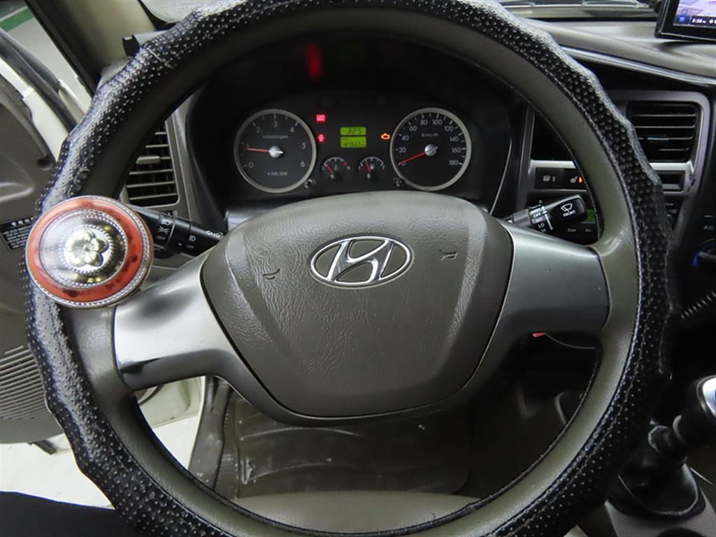 현대 포터2 1톤 카고 7