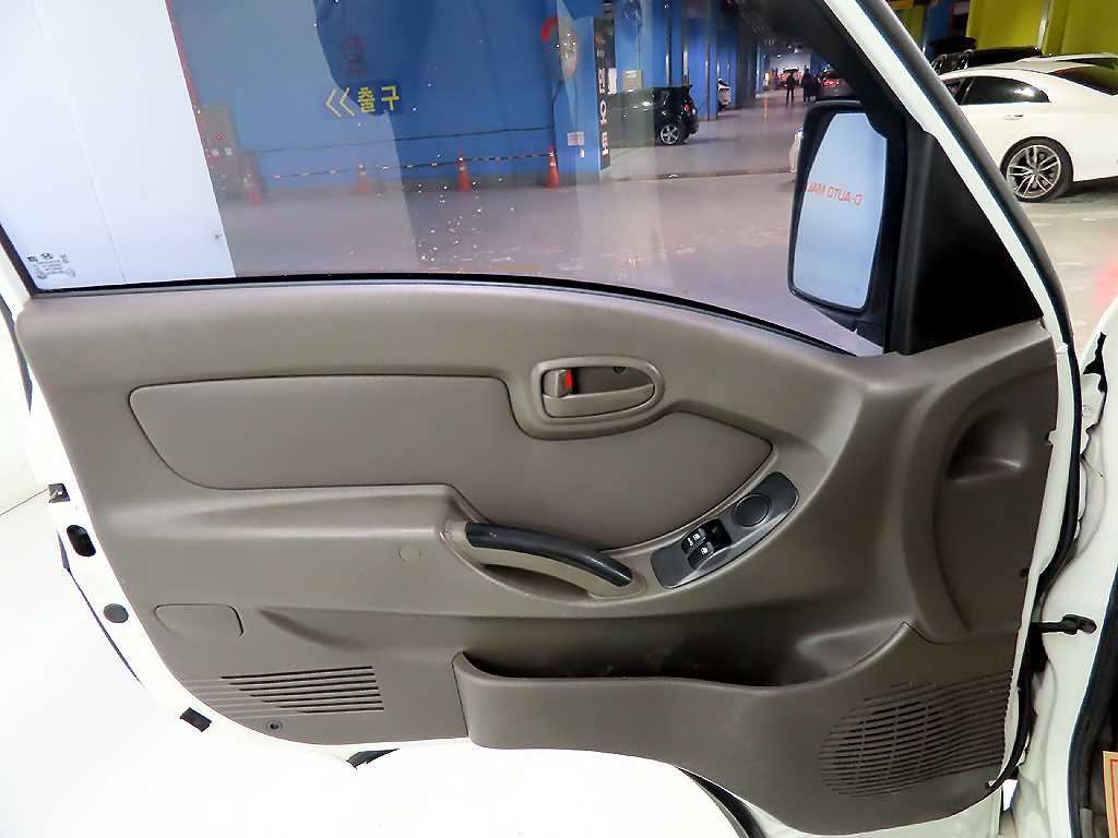 현대 포터2 1톤 카고 12