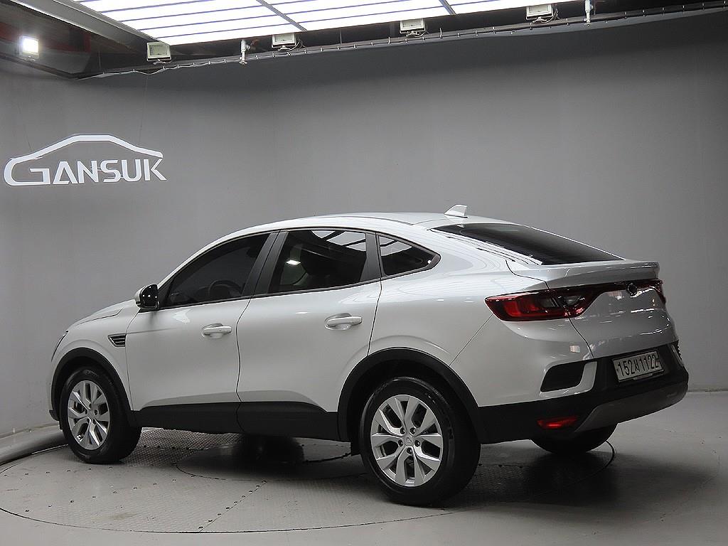 Renault XM3 1.6 GTe LE Plus 4