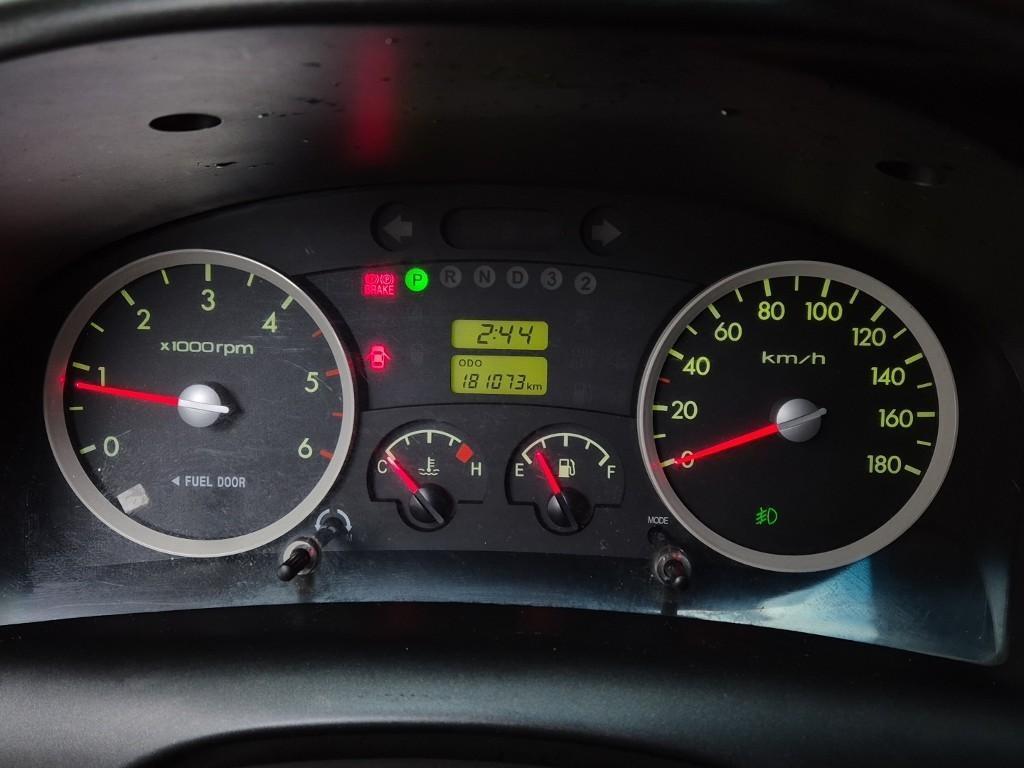 현대 포터2 1톤 표준탑 5