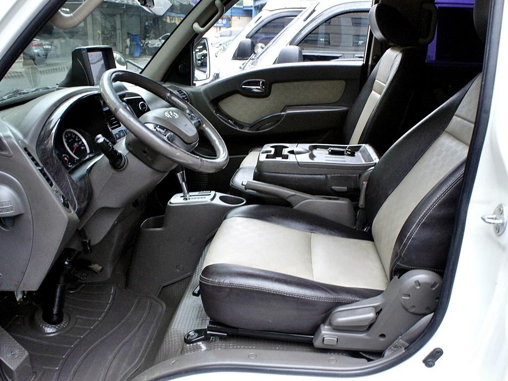 현대 포터2 1톤 카고 4