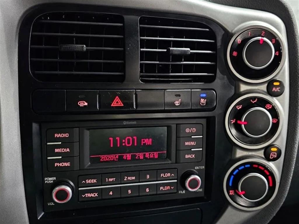 기아 봉고3 1톤 카고 11