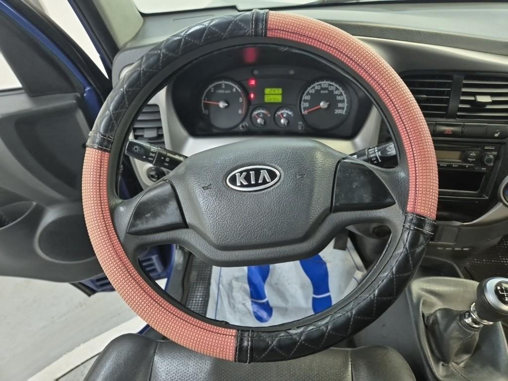 기아 봉고3 1톤 카고 7