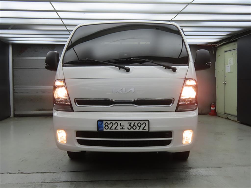 기아 봉고3 1톤 카고 LPG 1