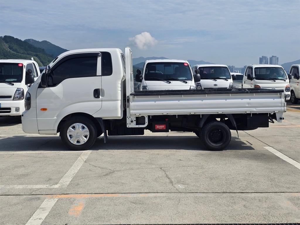 기아 봉고3 1톤 카고 킹캡 장축 3