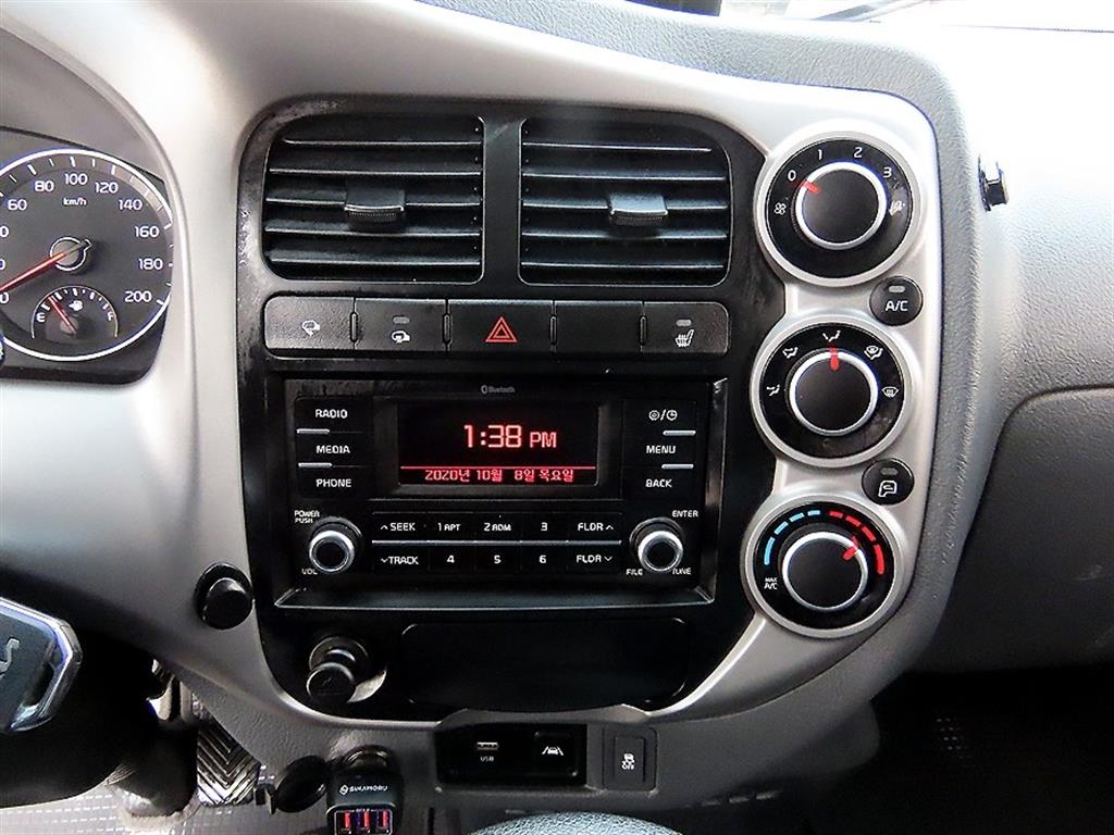 기아 봉고3 1톤 표준탑 LPG 14