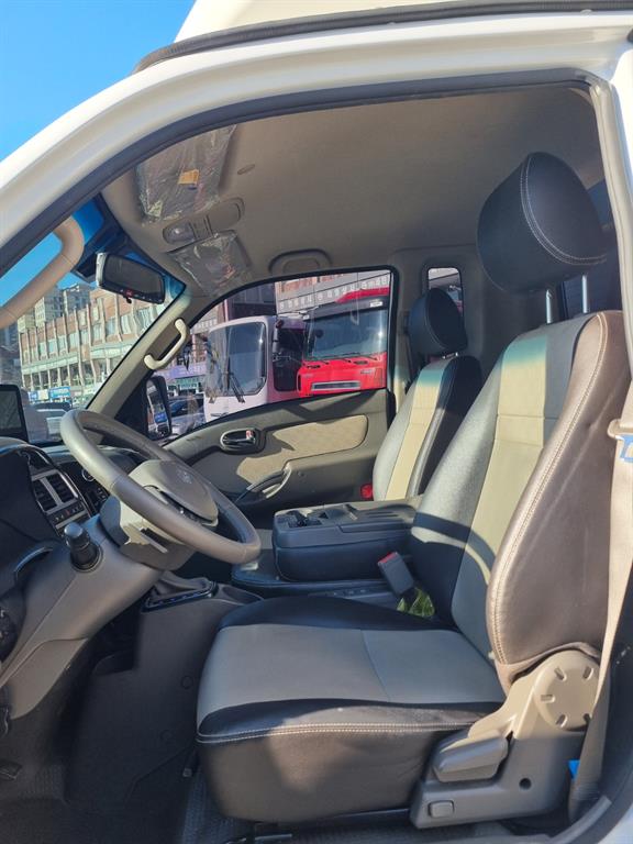 현대 포터2 1톤 표준탑 전기 10