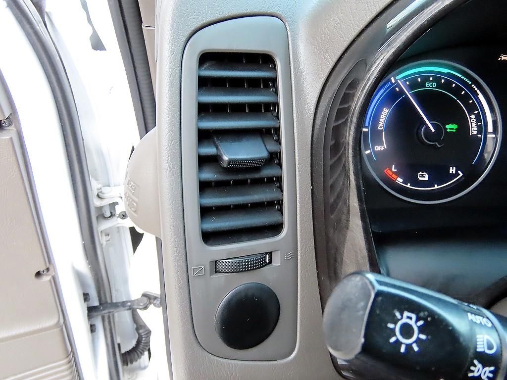 현대 포터2 1톤 카고 전기 11