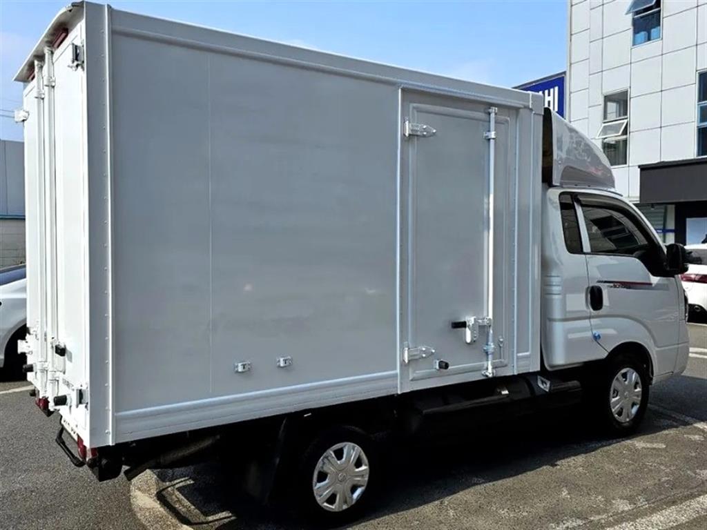 기아 봉고3 1톤 표준탑 킹캡 LPG 3