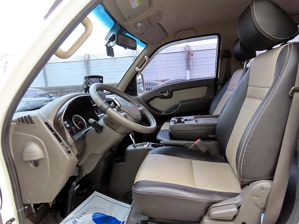 현대 포터2 1톤 카고 5