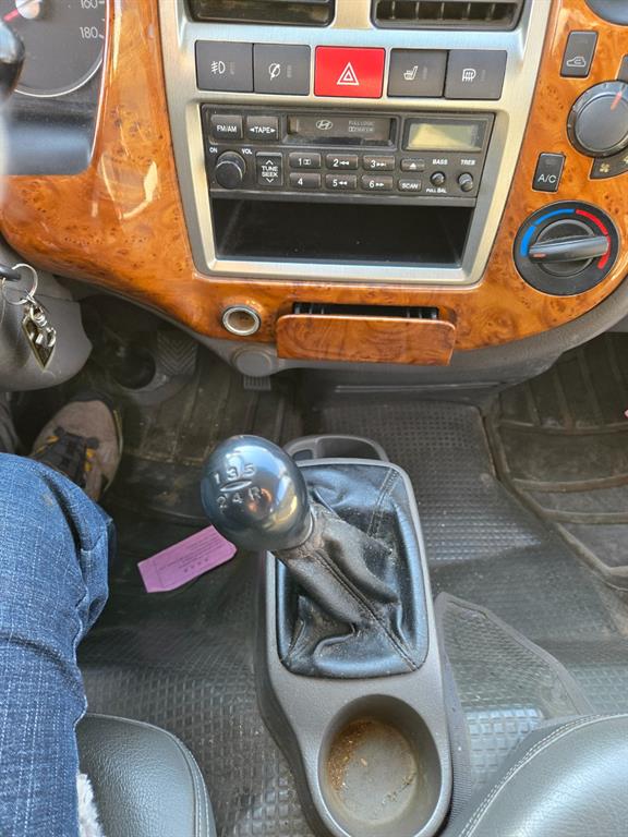 현대 포터2 1톤 카고 2