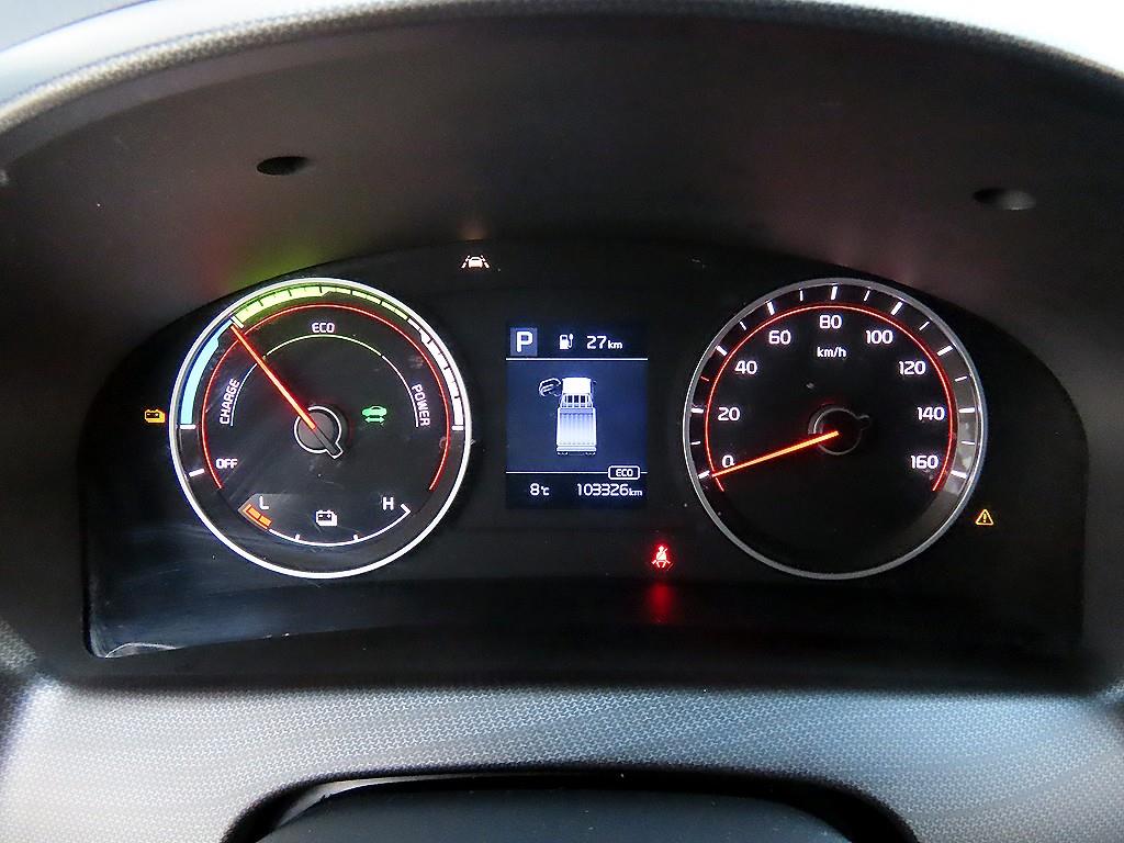 기아 봉고3 1톤 표준탑 전기 9