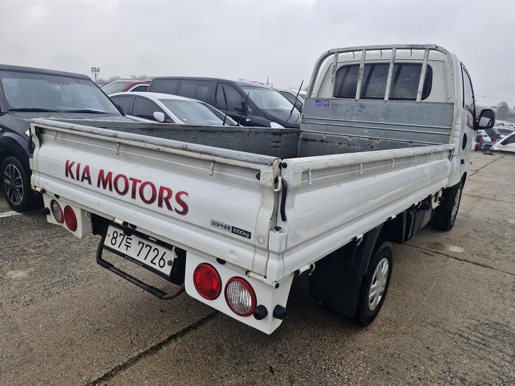 기아 봉고3 1톤 카고 2