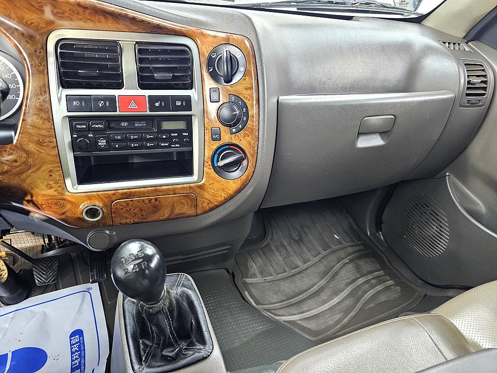 현대 포터2 1톤 카고 13