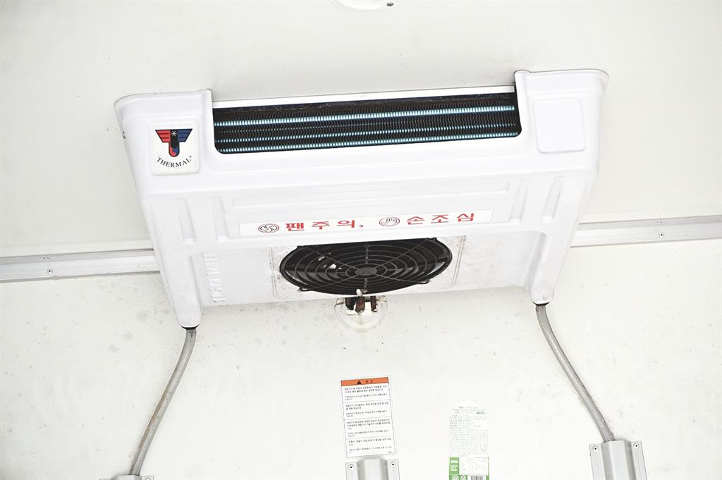 현대 포터2 1톤 냉장탑 6