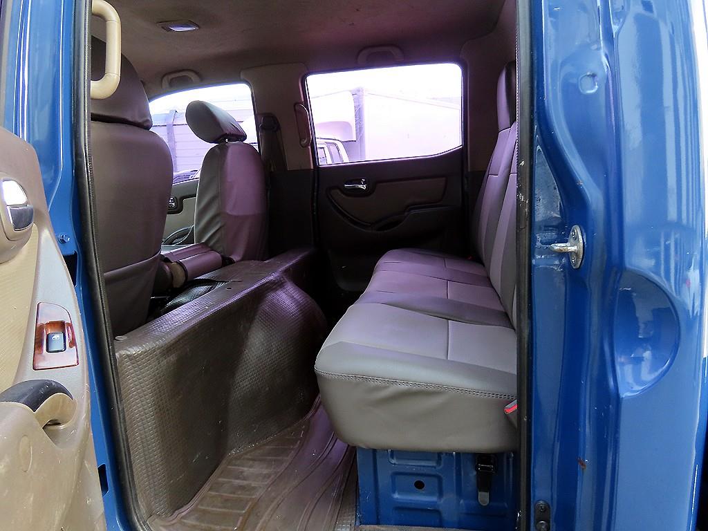 현대 포터2 1톤 카고 6