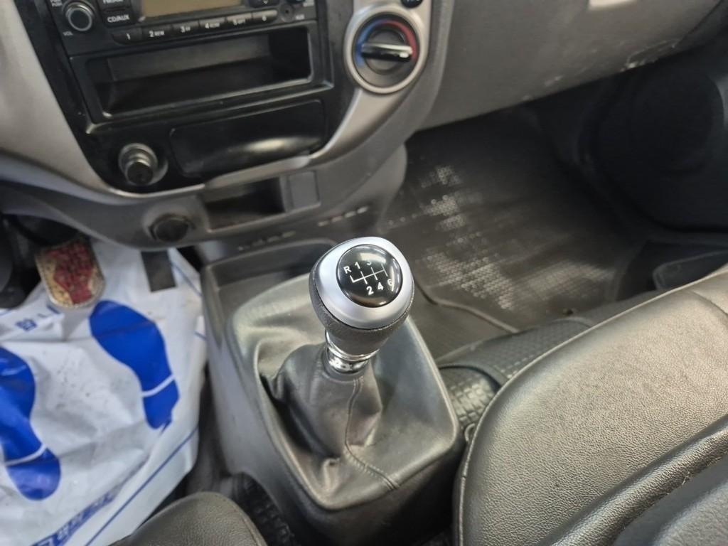 기아 봉고3 1톤 카고 6