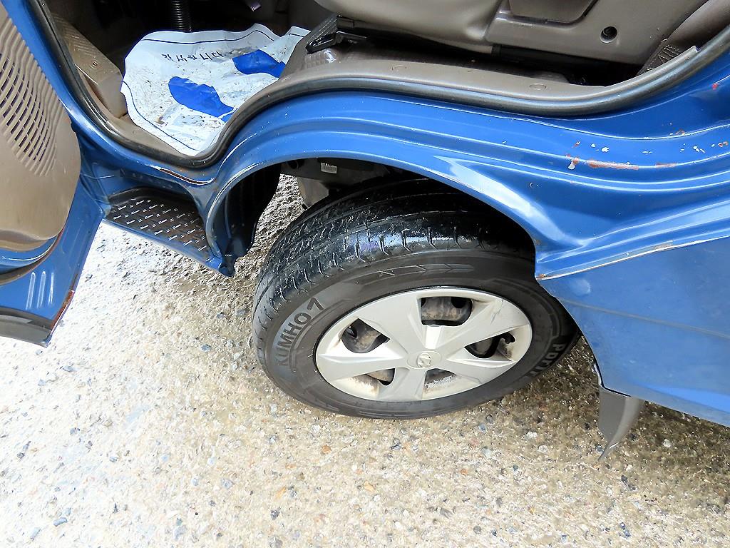 현대 포터2 1톤 카고 15