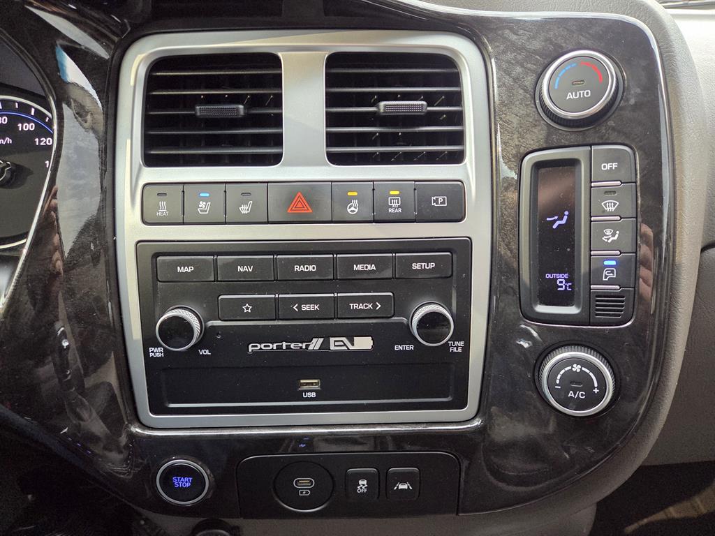 현대 포터2 1톤 표준탑 전기 8