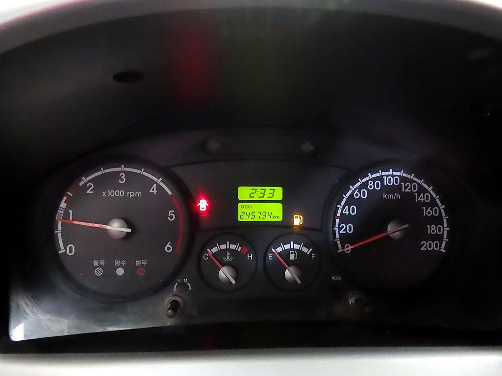 기아 봉고3 1톤 카고 9