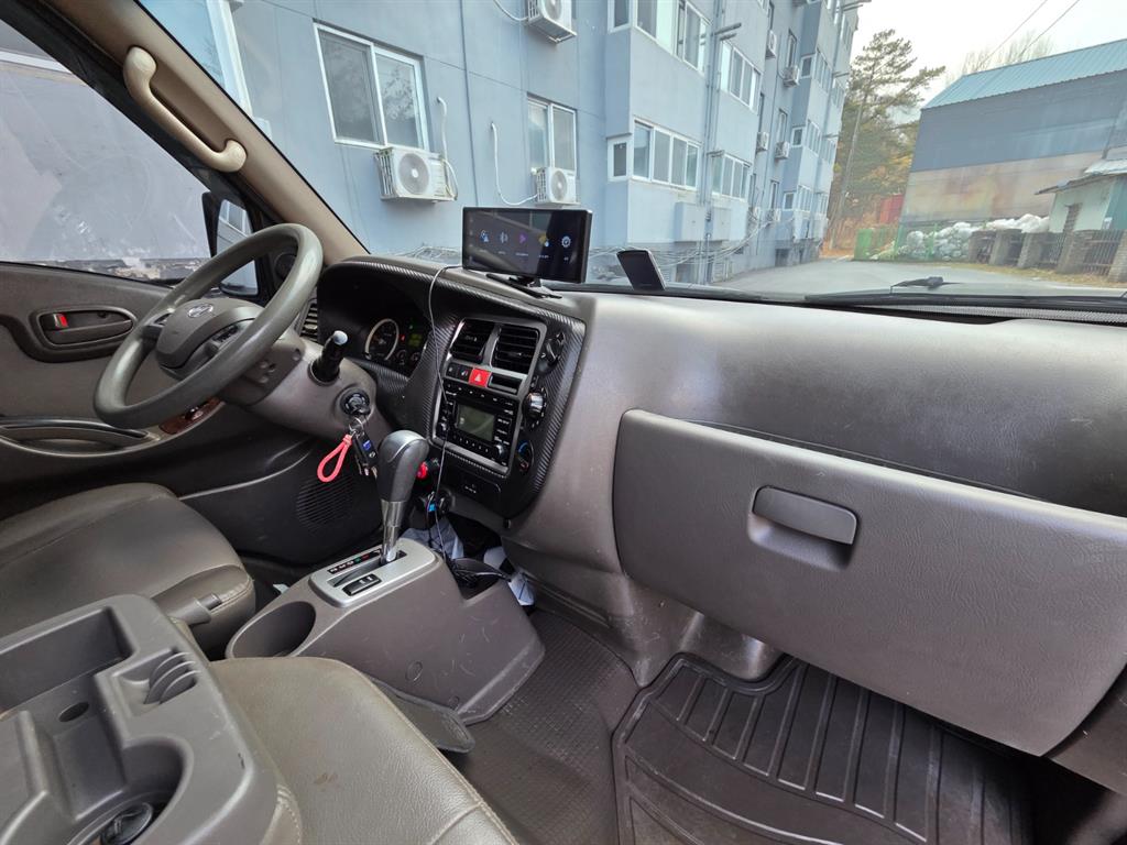 현대 포터2 1톤 카고 8