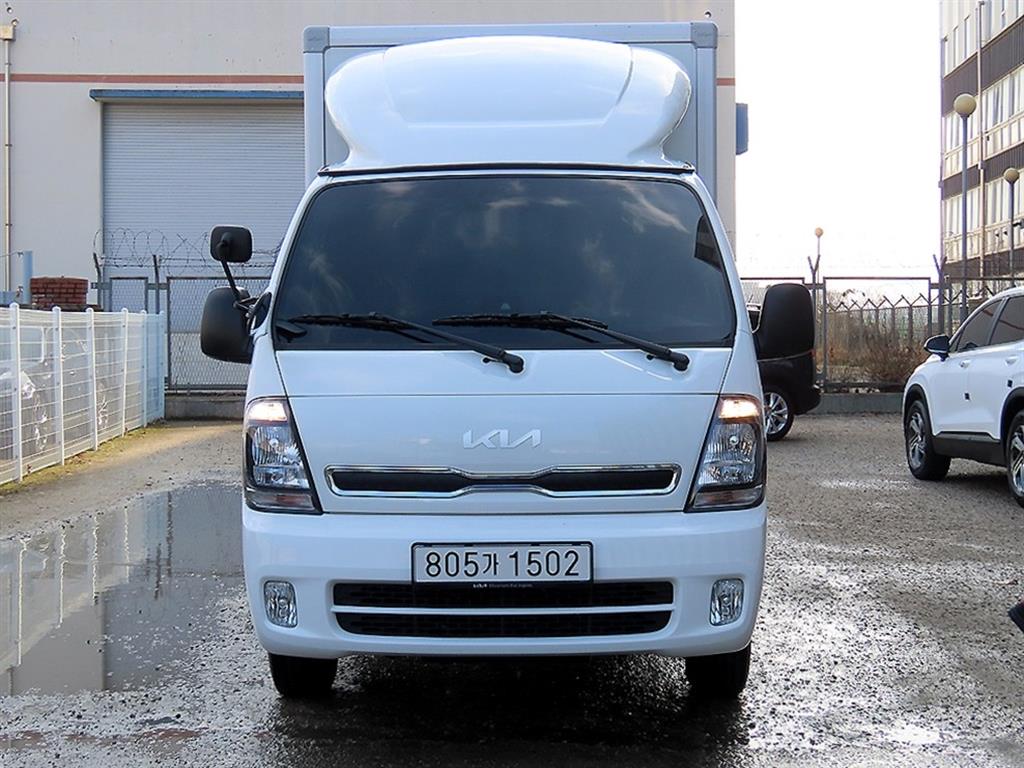 기아 봉고3 1톤 표준탑 LPG 1