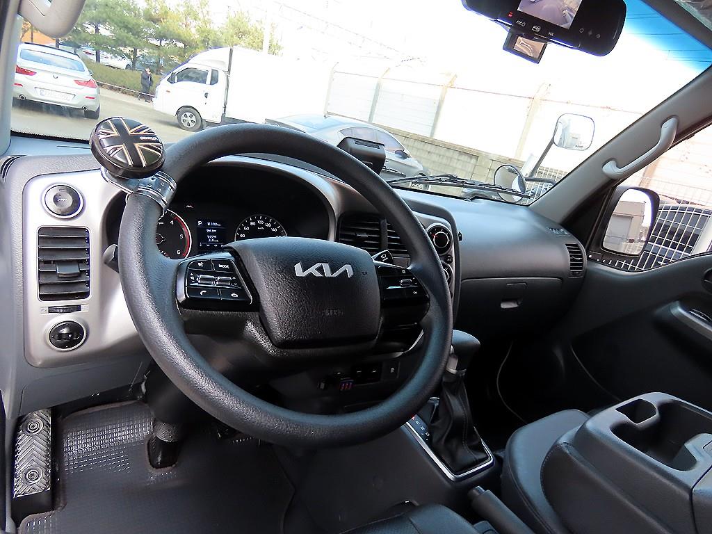 기아 봉고3 1톤 표준탑 LPG 7