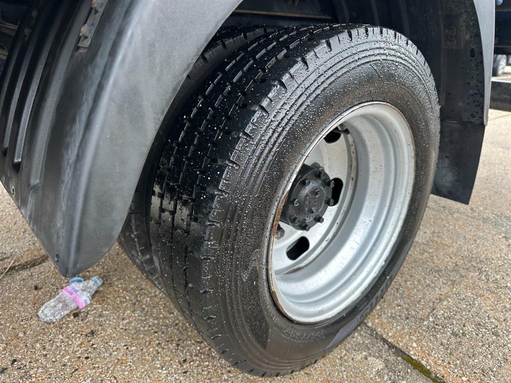 현대 올뉴마이티 2.5톤 카고 슈퍼캡 18