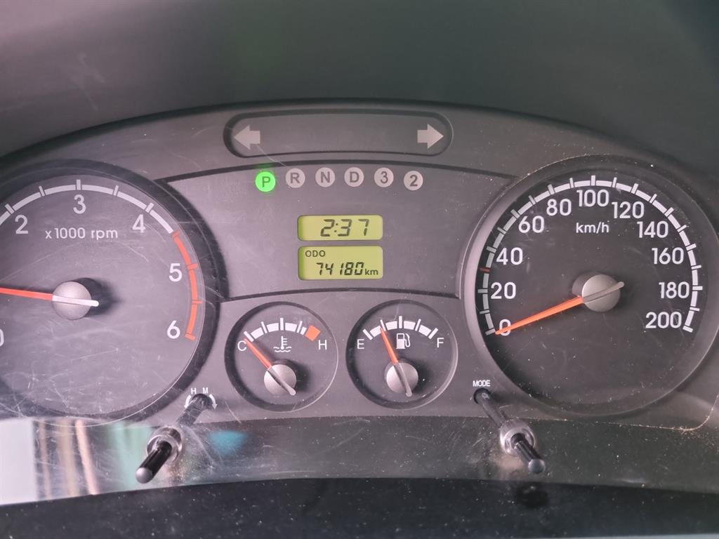 기아 봉고3 1톤 카고 7