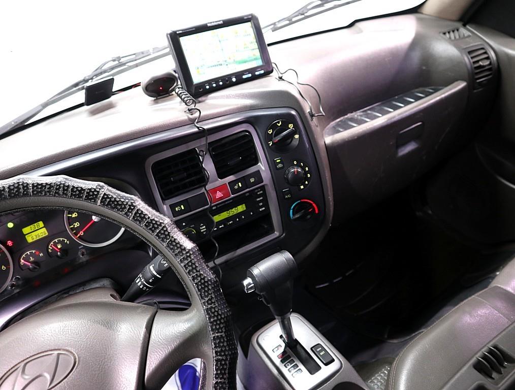 현대 포터2 1톤 카고 슈퍼캡 장축 8