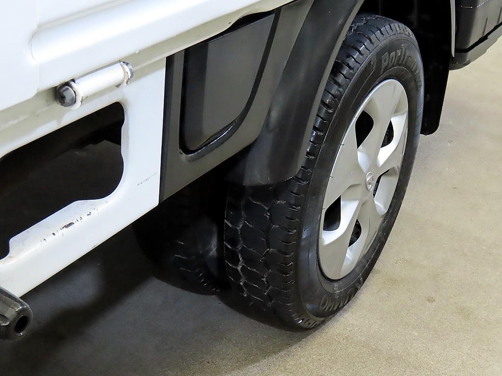 현대 포터2 1톤 카고 17