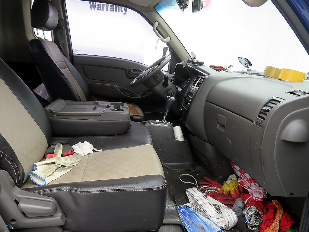 현대 포터2 1톤 카고 7