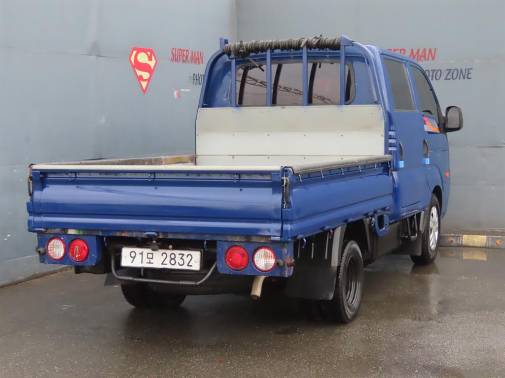 기아 봉고3 1톤 카고 2