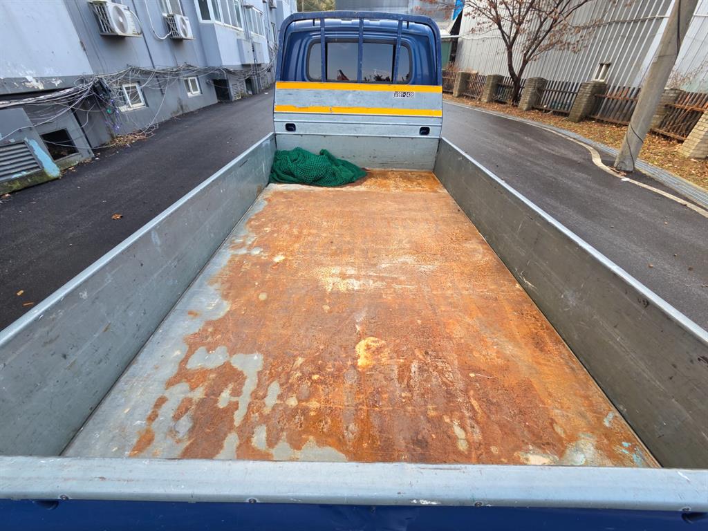 현대 포터2 1톤 카고 19