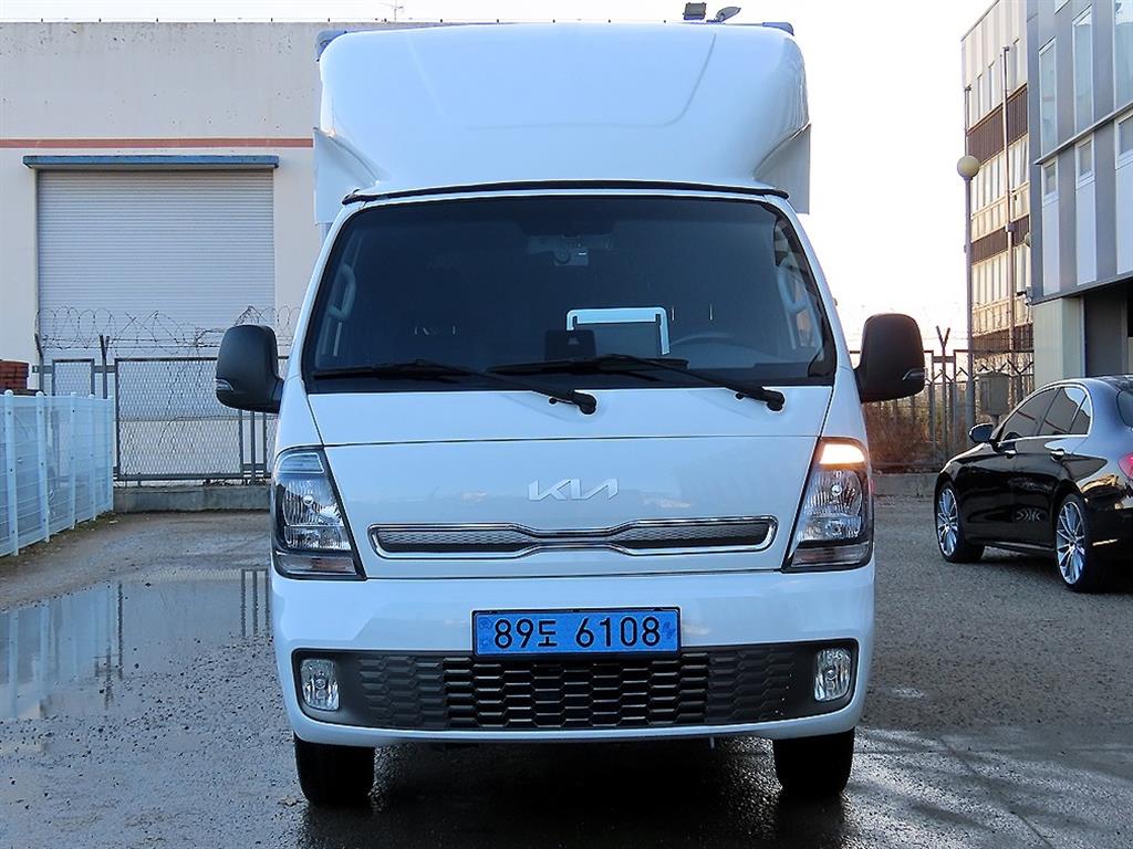 기아 봉고3 1톤 표준탑 전기 0