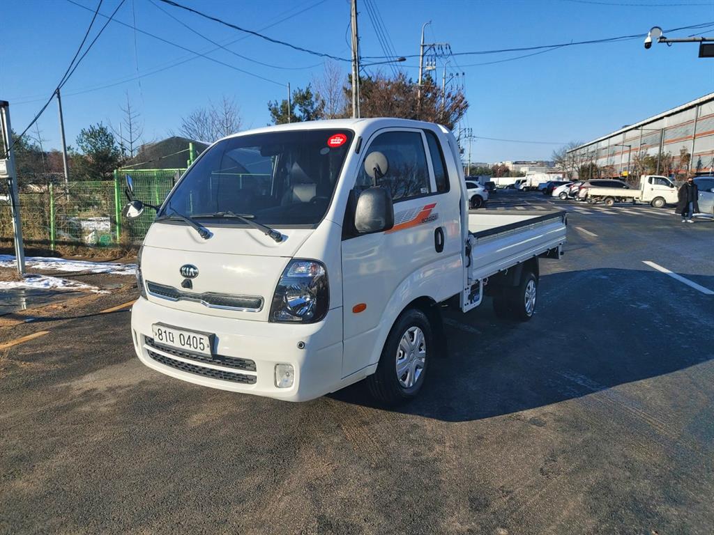 기아 봉고3 1톤 카고 2