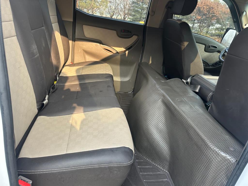 현대 포터2 1톤 카고 12