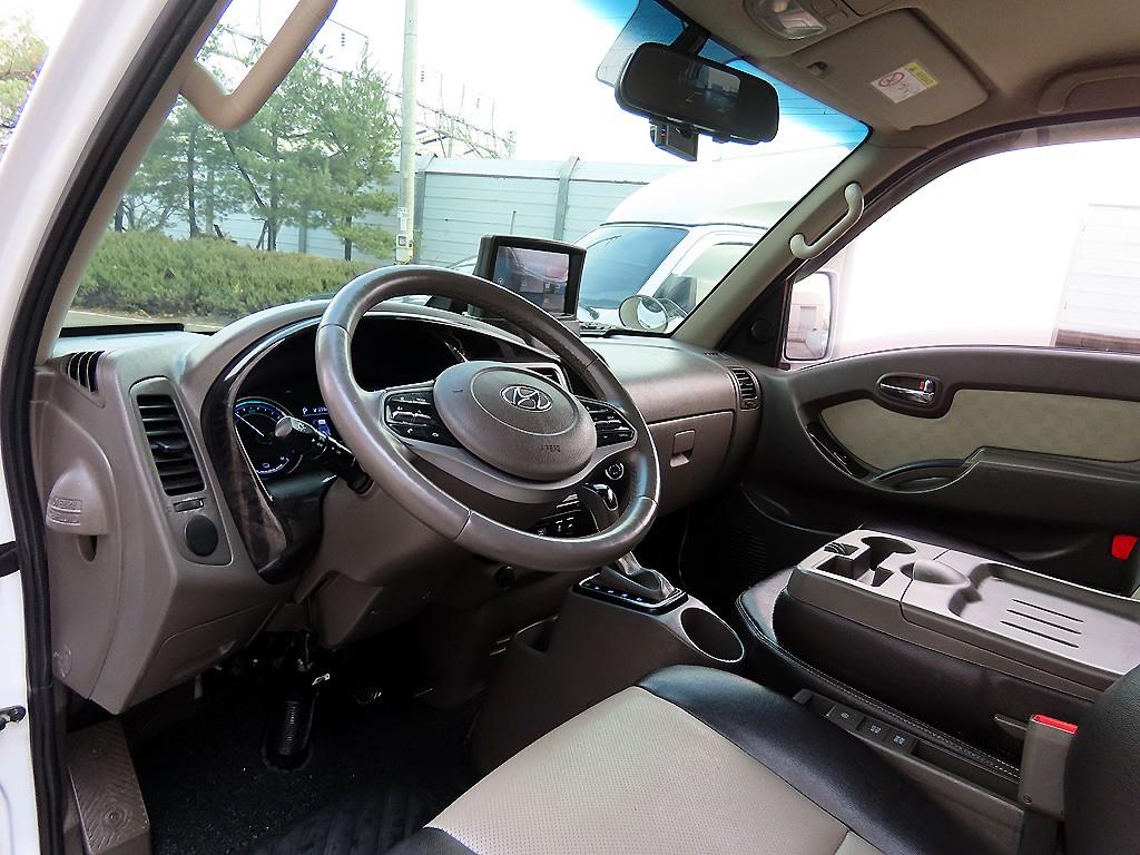 현대 포터2 1톤 표준탑 전기 7