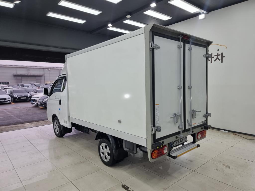 현대 포터2 1톤 표준탑 LPG 2