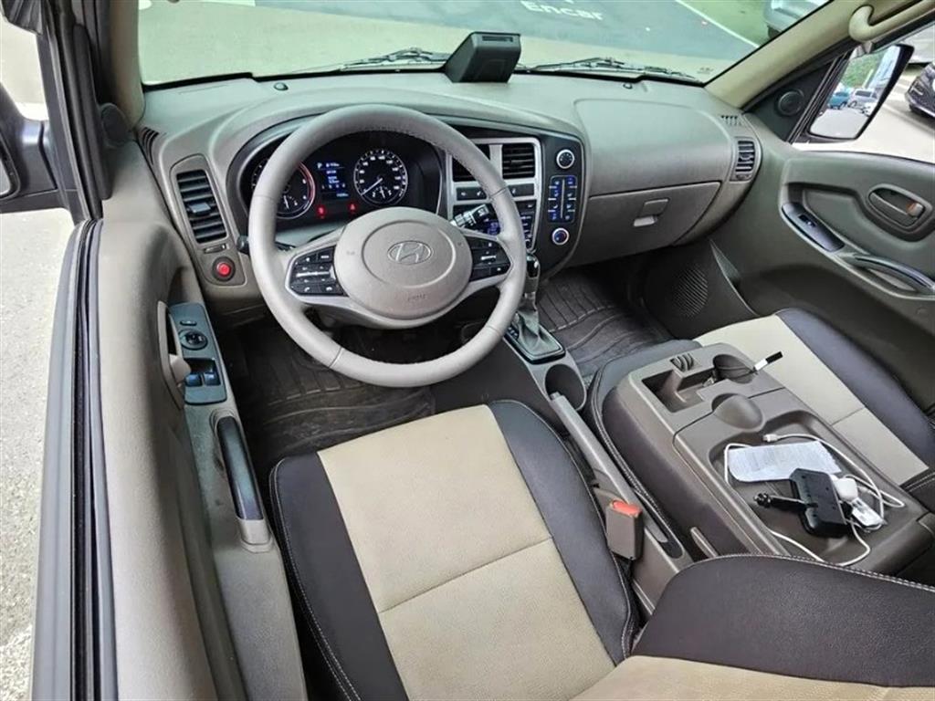 현대 포터2 1톤 윙바디 슈퍼캡 LPG 6