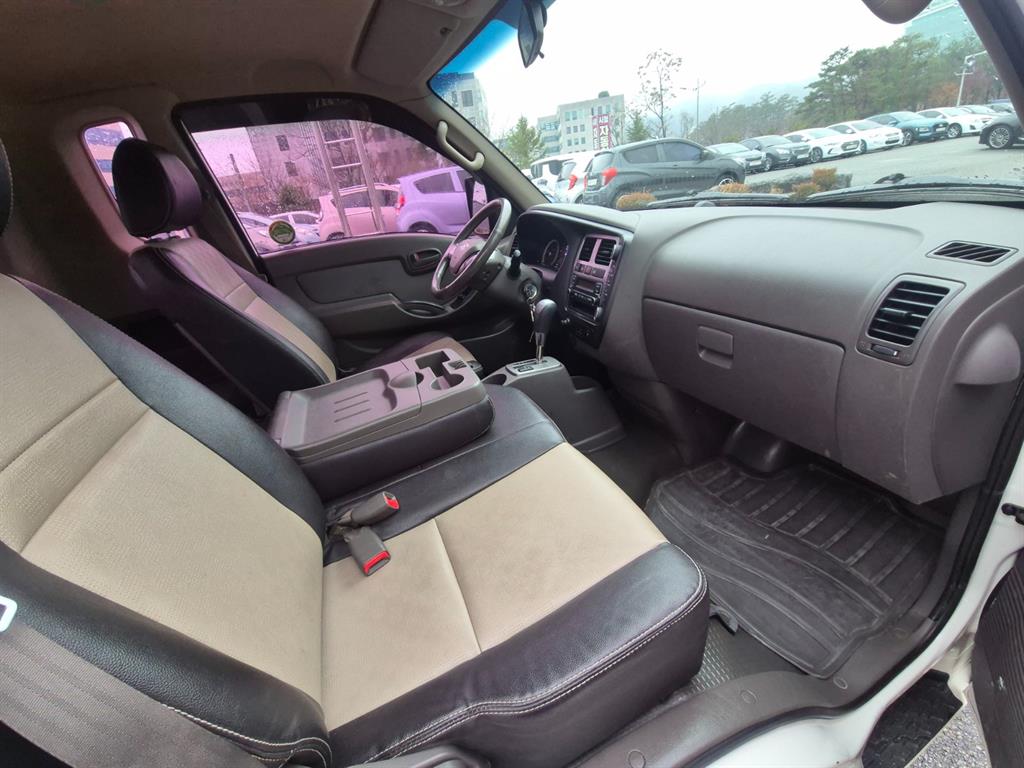 현대 포터2 1톤 카고 슈퍼캡 장축 8