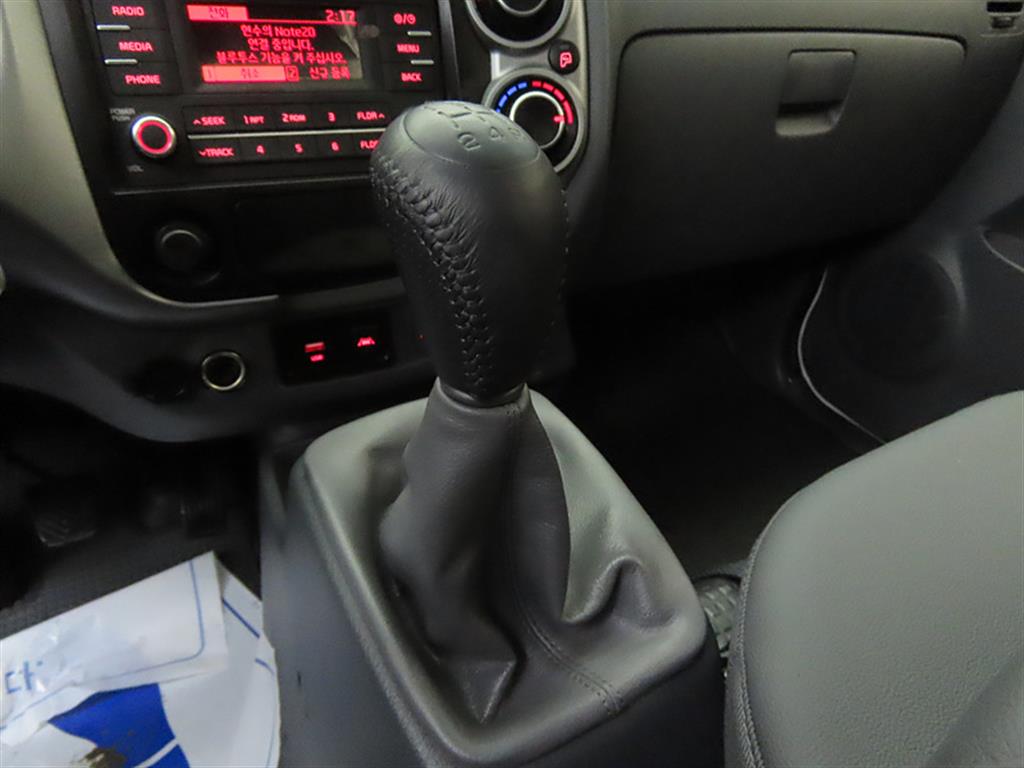 기아 봉고3 1톤 카고 LPG 10