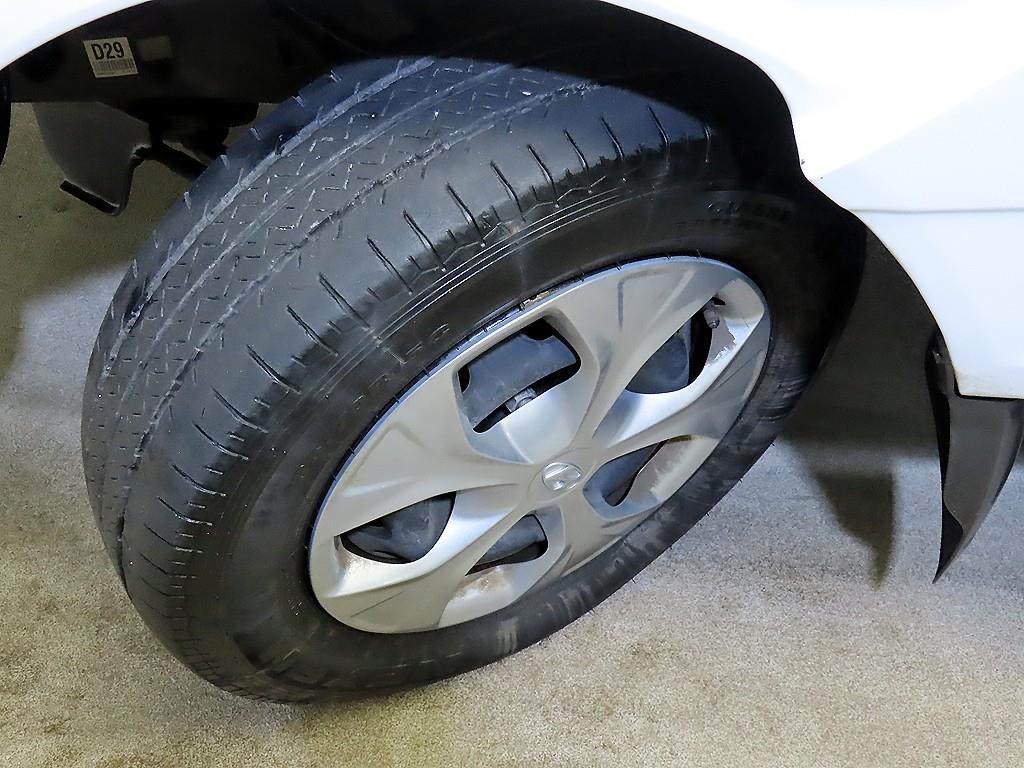 현대 포터2 1톤 카고 16