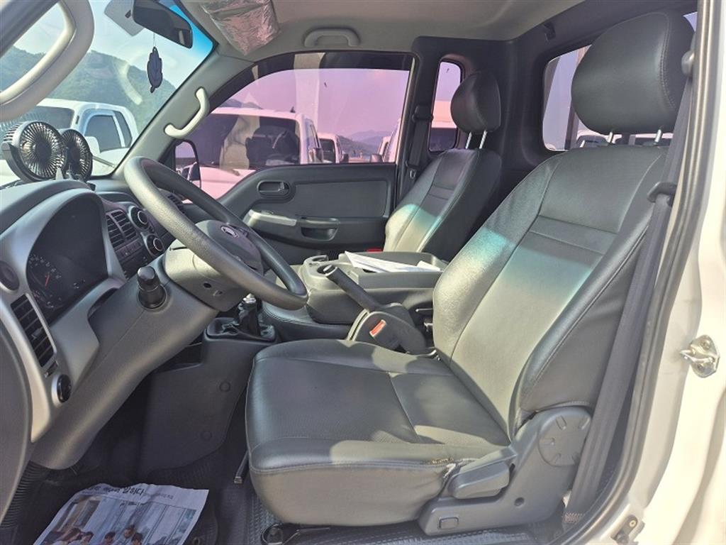 기아 봉고3 1톤 카고 킹캡 장축 11