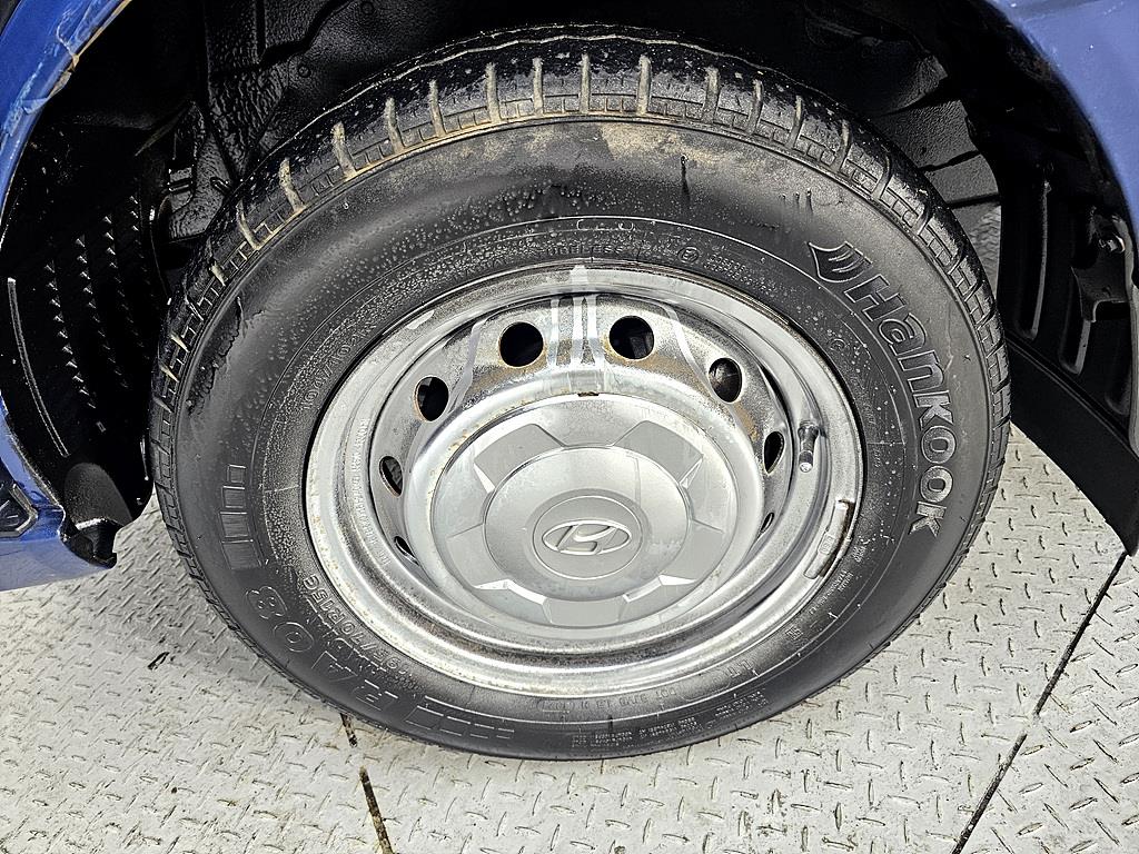 현대 포터2 1톤 카고 18