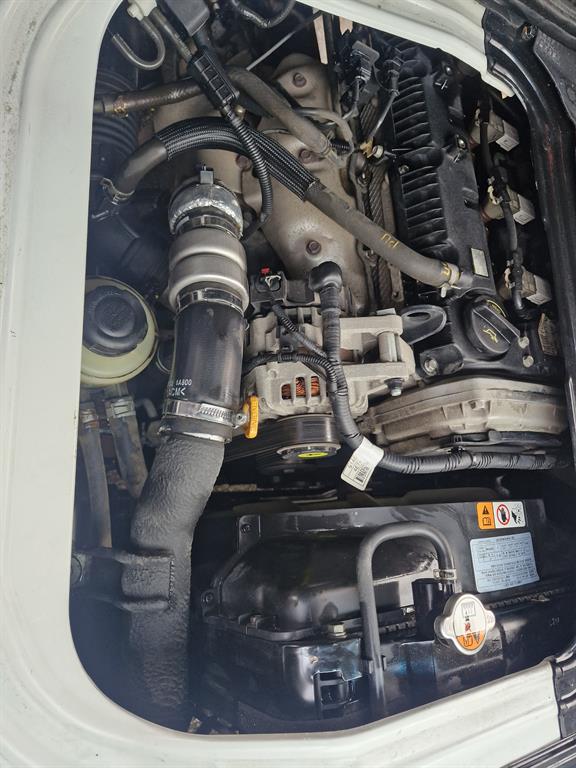 기아 봉고3 1톤 카고 4