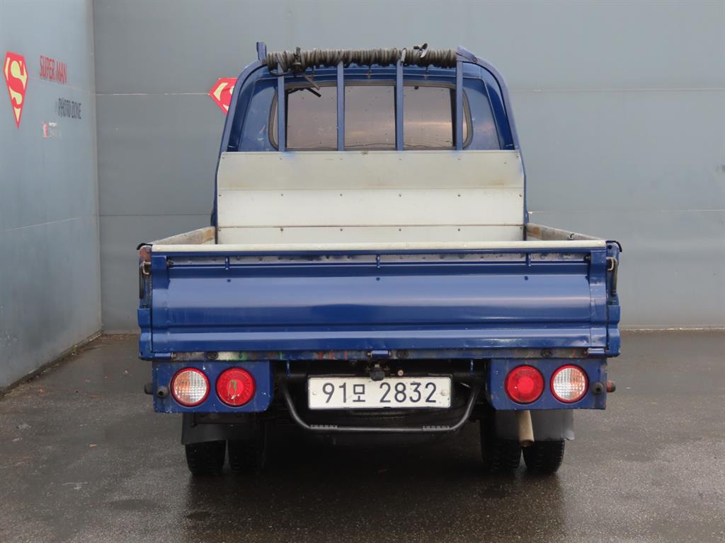 기아 봉고3 1톤 카고 3