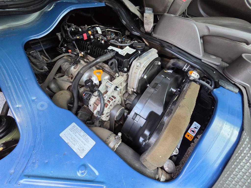 현대 포터2 1톤 카고 17