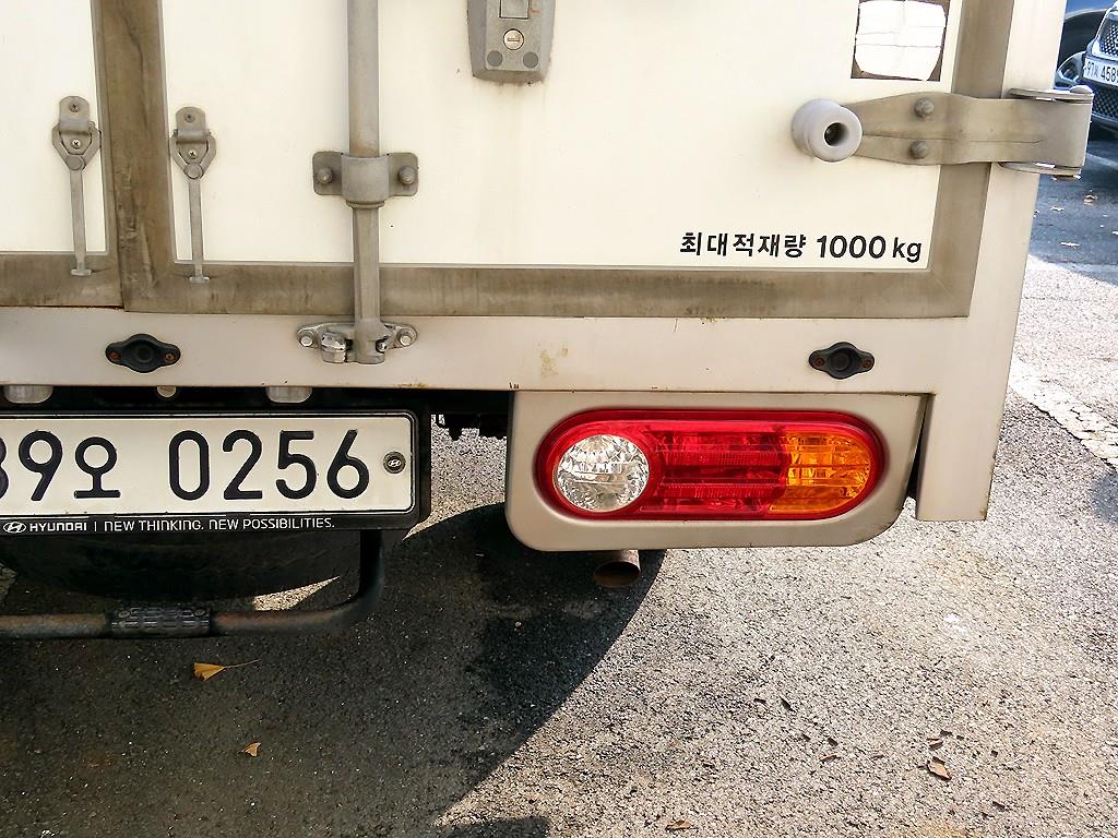 현대 포터2 1톤 윙바디 17